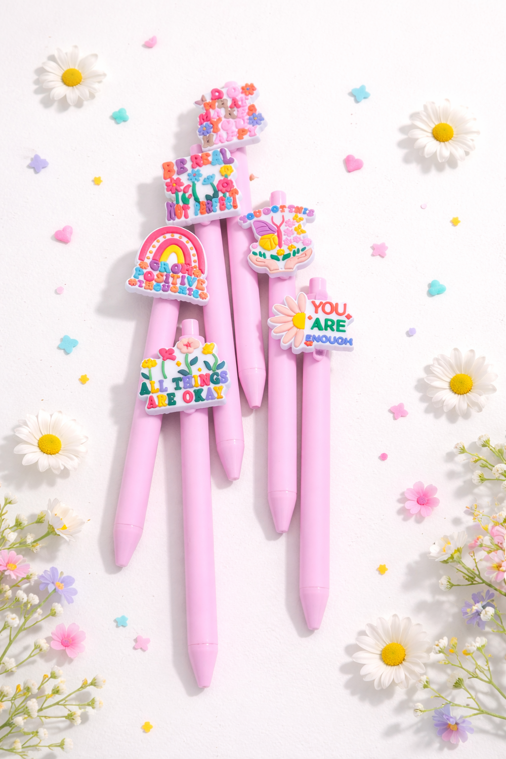 Daisy’s Little Joy Pens