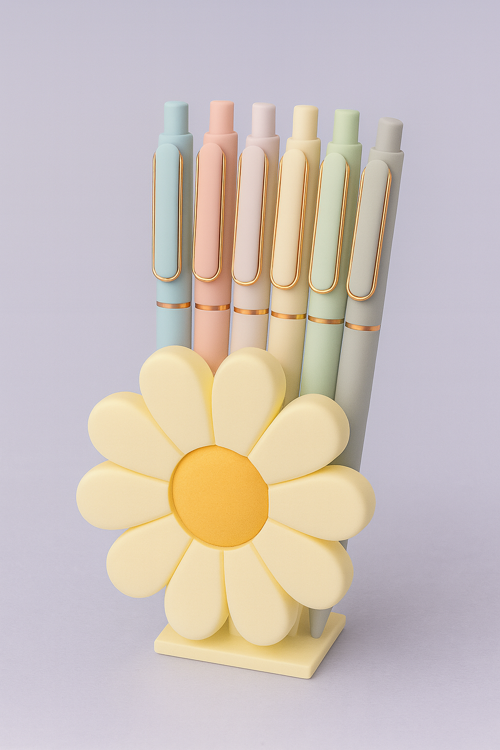 Neutral Dreams Pen Set-(Set of 5)