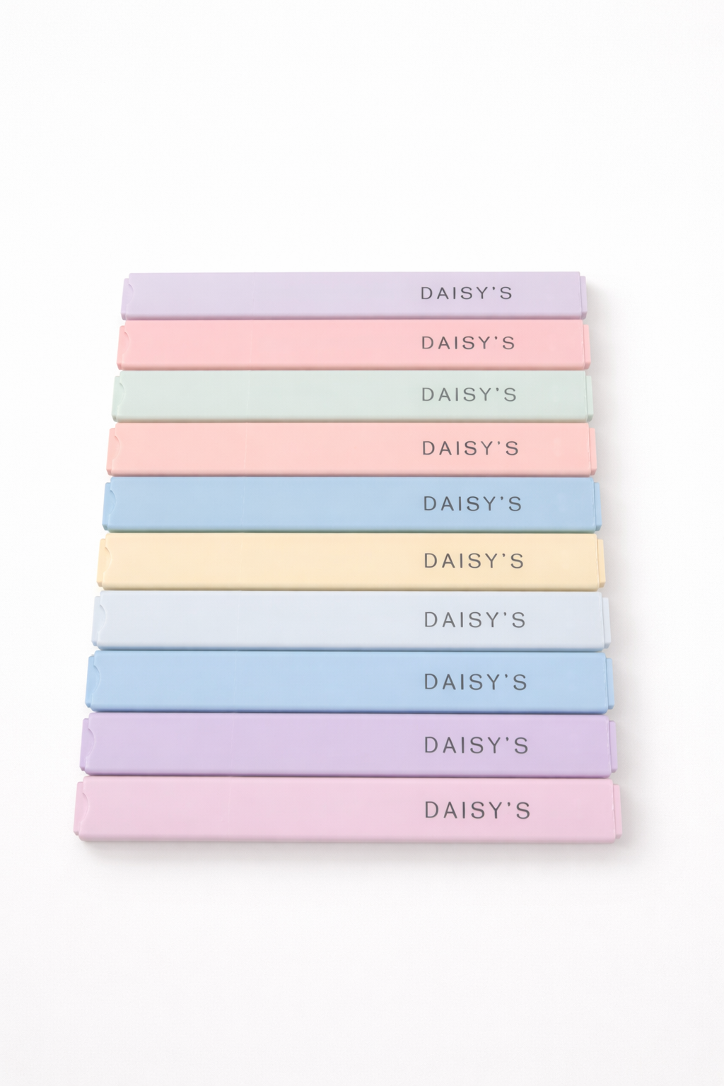 Pastel Glow Highlighters
