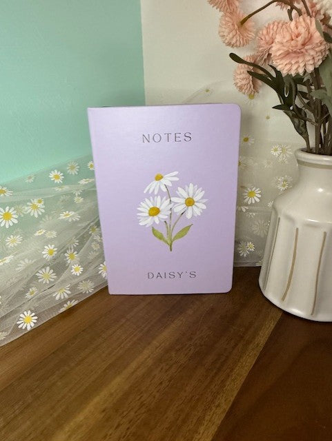 Lavender Daisy Notes