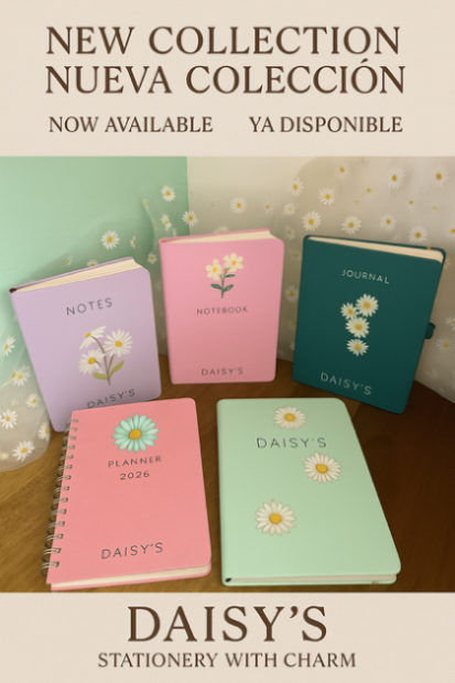 Pink Blossom Notebook
