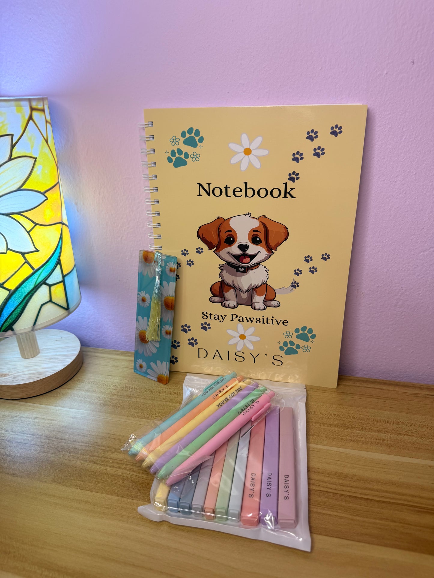 🌈 SPECIAL OFFER
“Dream & Create Notebooks”