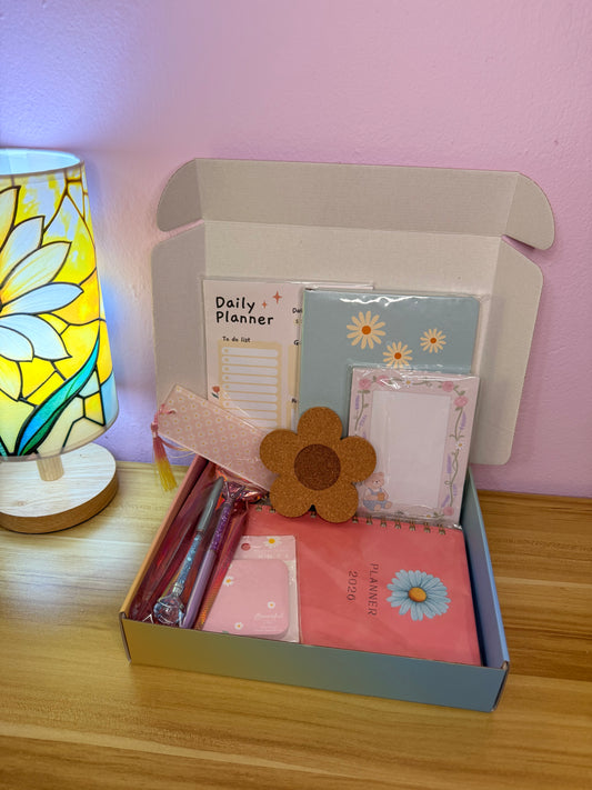 “Bloom & Plan Bundle Box