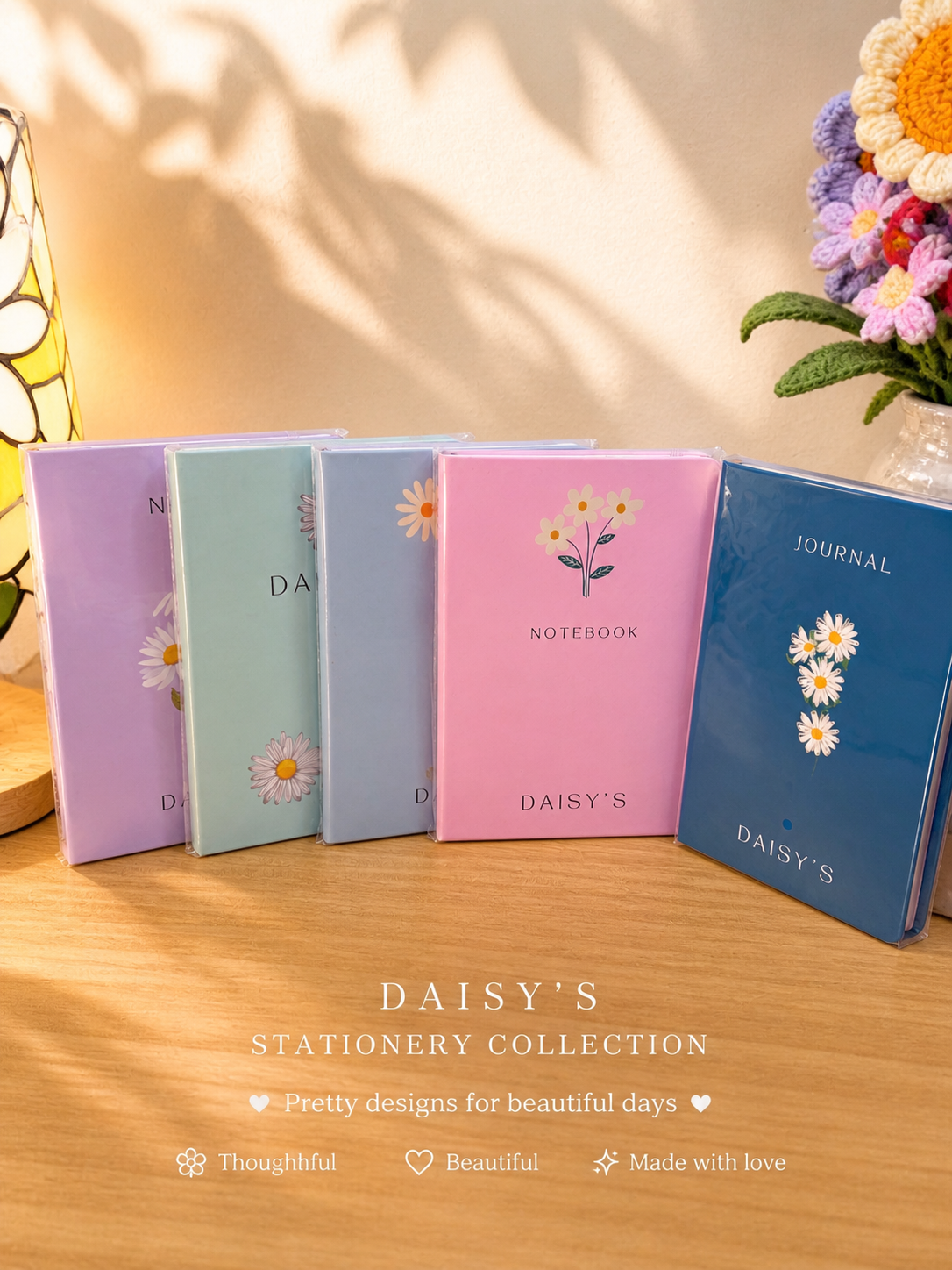 Daisy’s Bloom & Love Gift Set