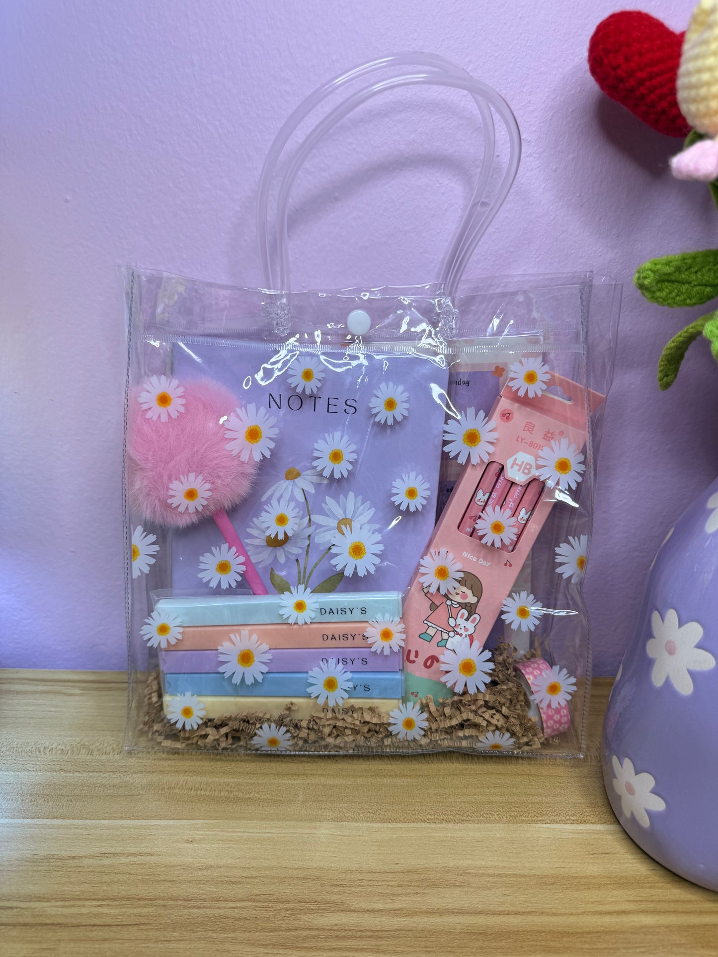 🌼 Little Daisy Moments – Limited Set