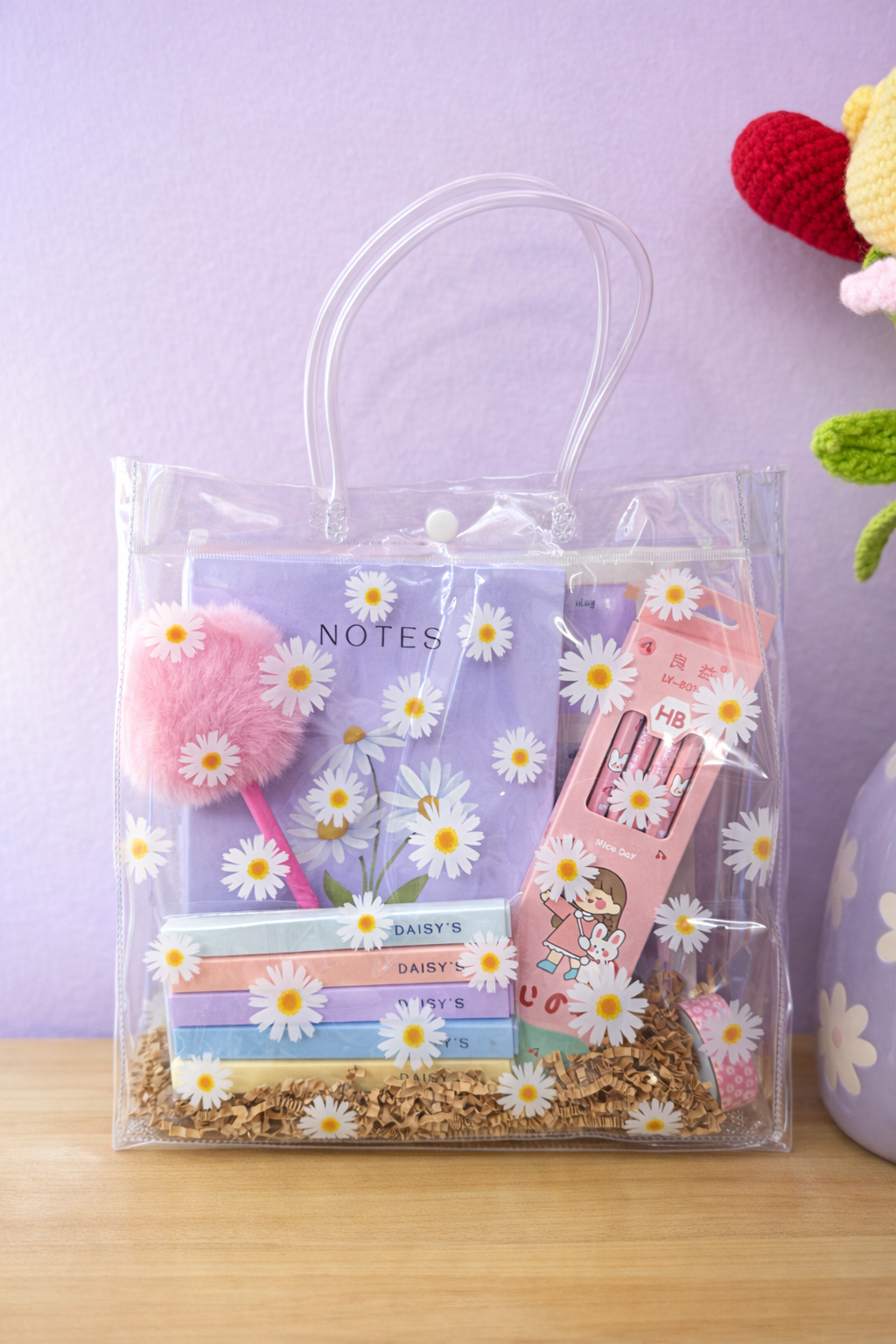 🌼 Little Daisy Moments – Limited Set