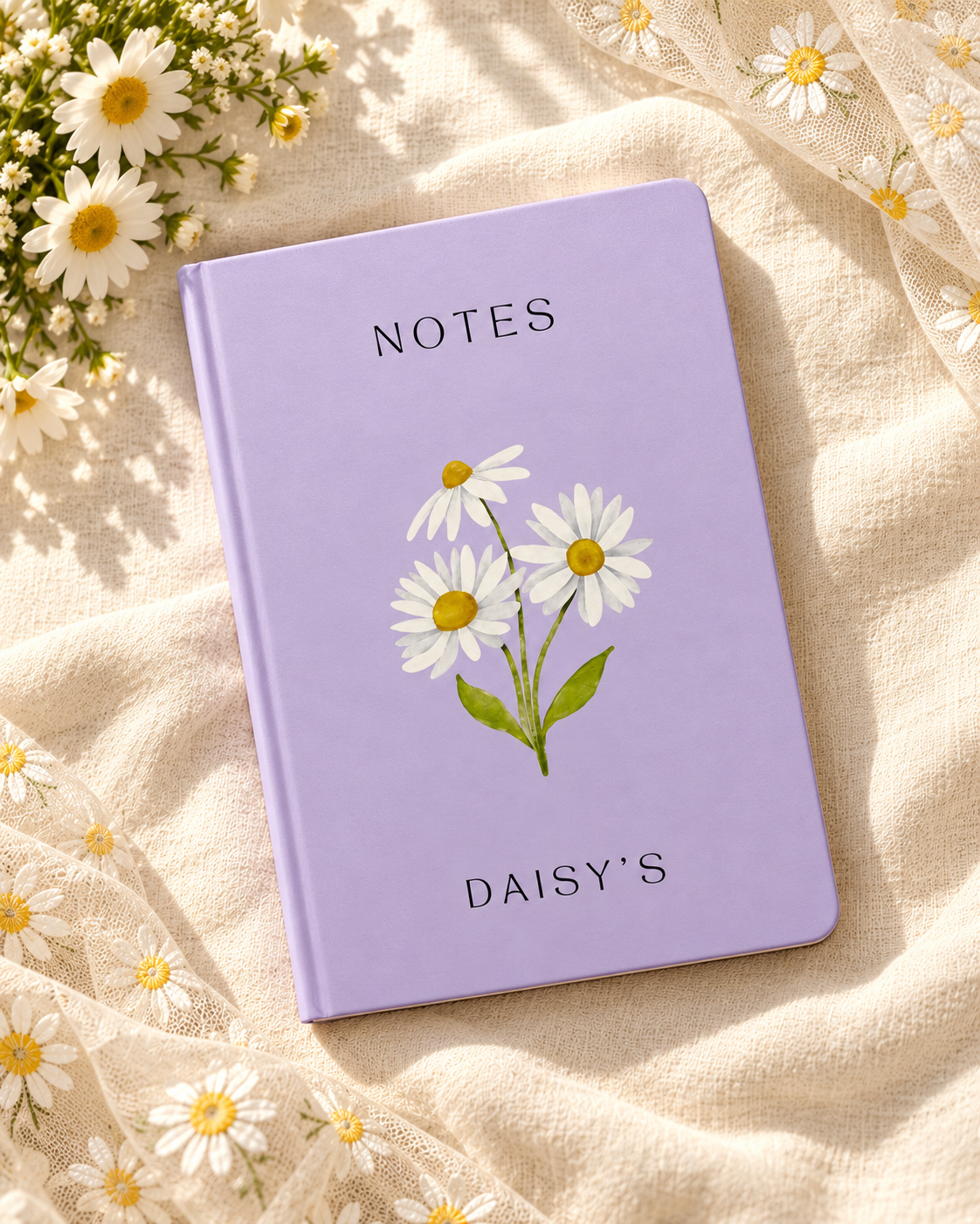 Lavender Daisy Notes