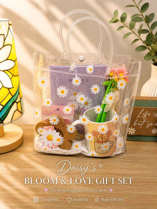 Daisy’s Bloom & Love Gift Set