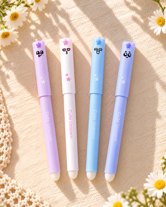 Cute Unicorn Pens