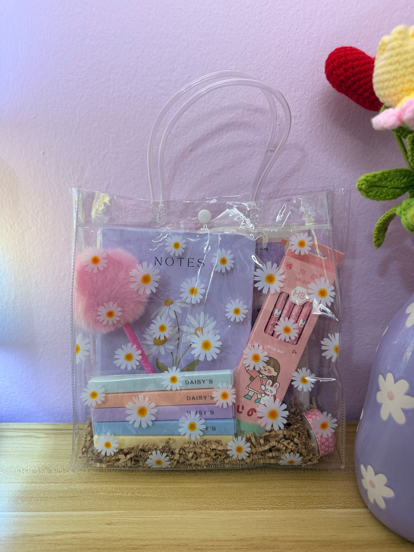 🌼 Little Daisy Moments – Limited Set