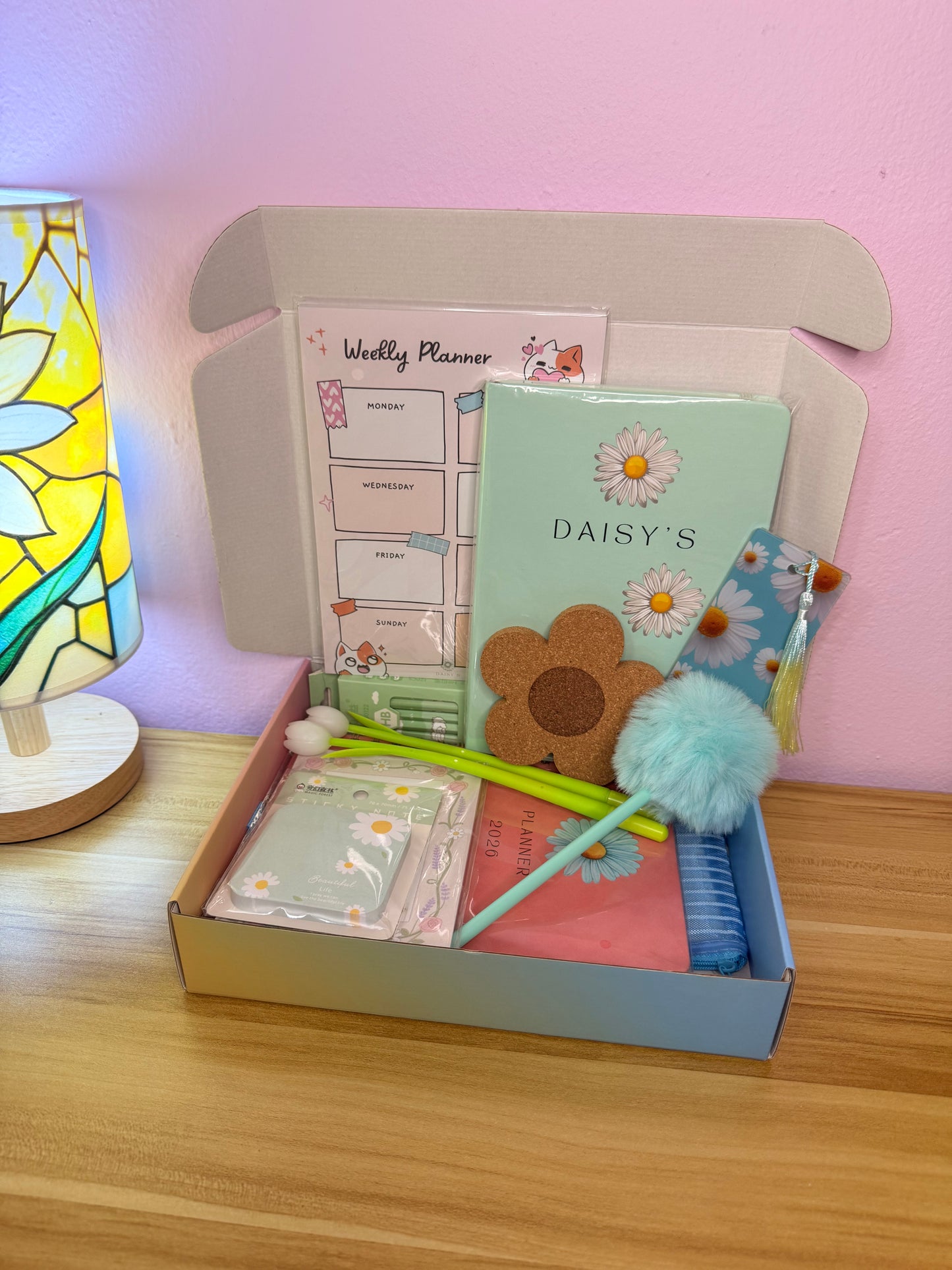 “Bloom & Plan Bundle Box