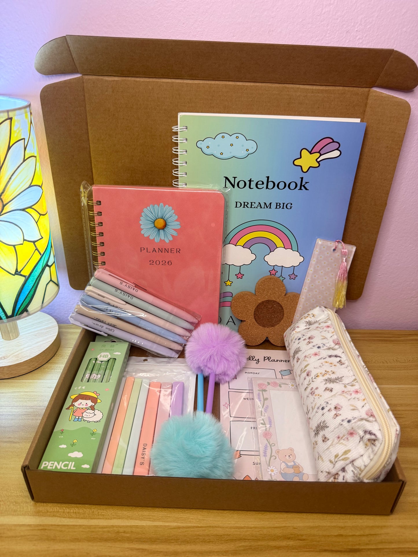 🌼✨ Bundle XL – “Sweet Creativity Box” ✨