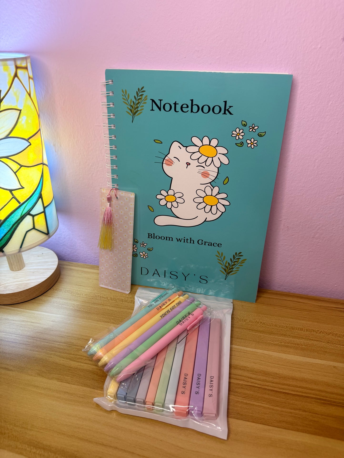 🌈 SPECIAL OFFER
“Dream & Create Notebooks”