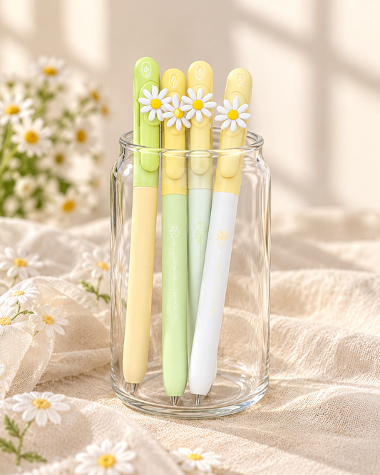 The Daisy Bloom Pens