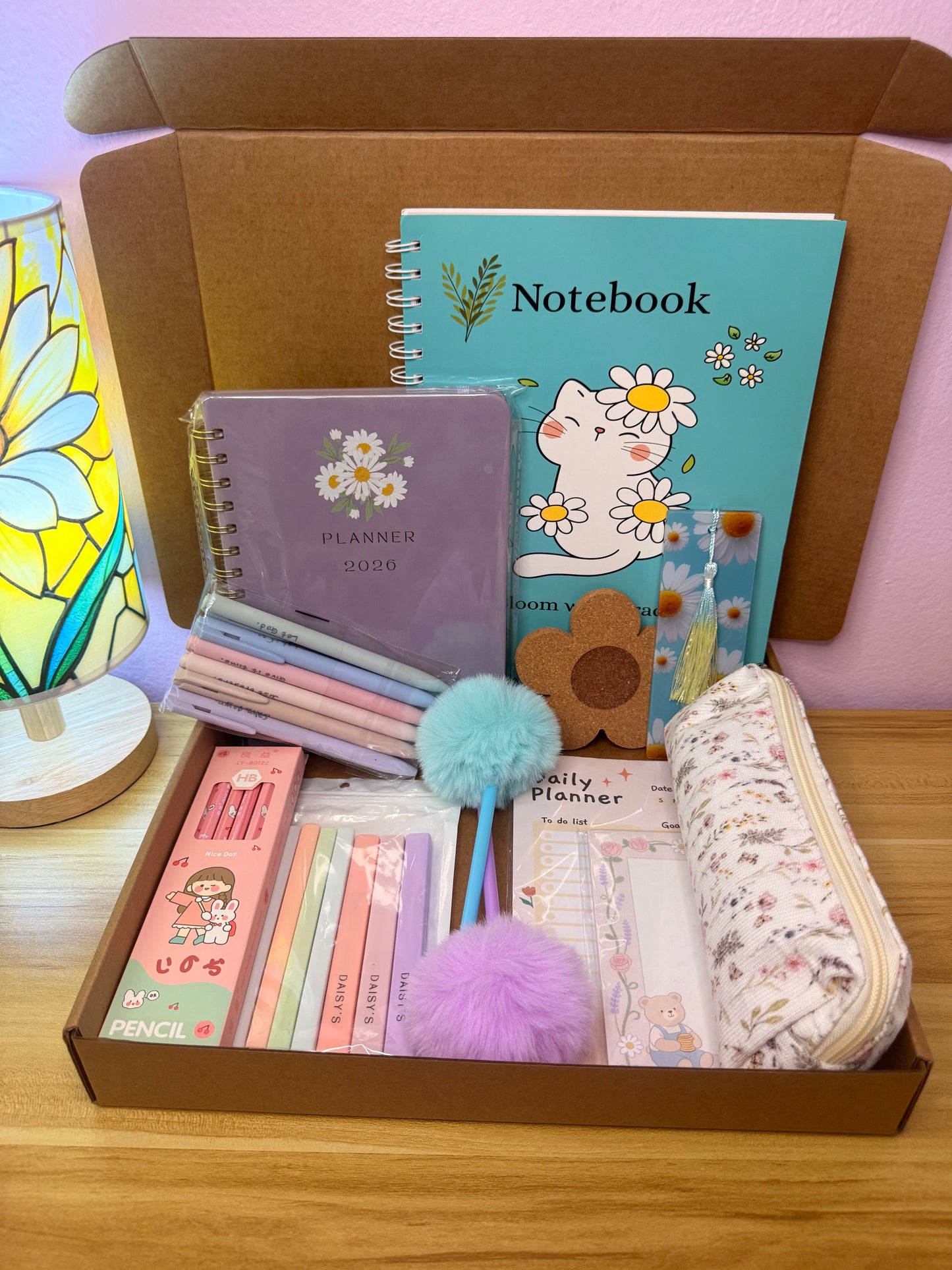🌼✨ Bundle XL – “Sweet Creativity Box” ✨