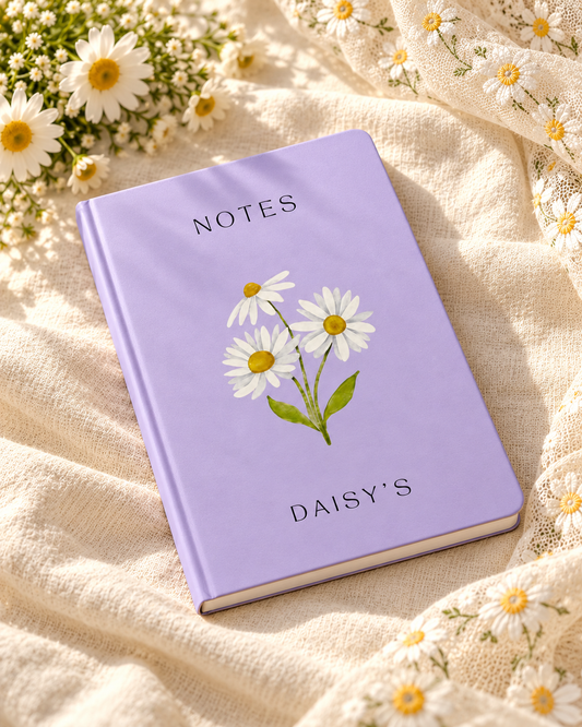 Lavender Daisy Notes