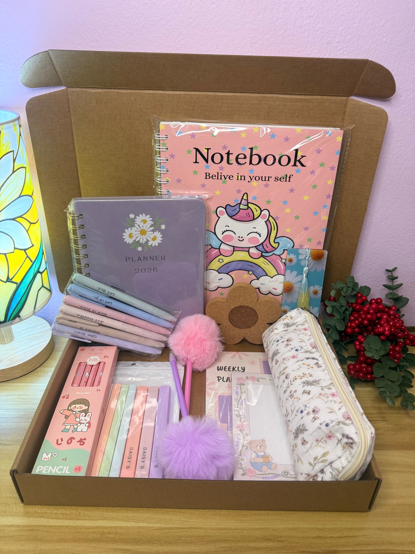 🌼✨ Bundle XL – “Sweet Creativity Box” ✨