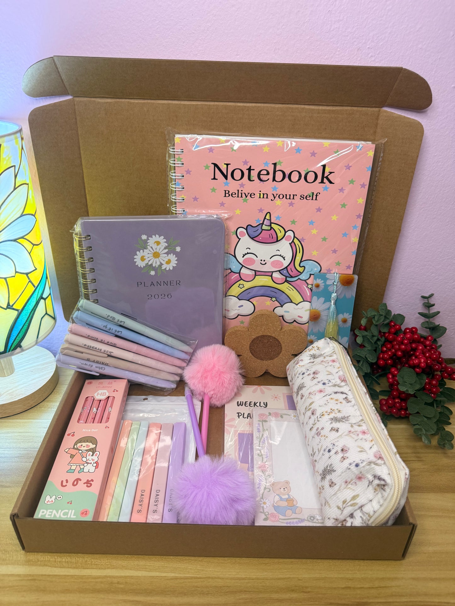 🌼✨ Bundle XL – “Sweet Creativity Box” ✨