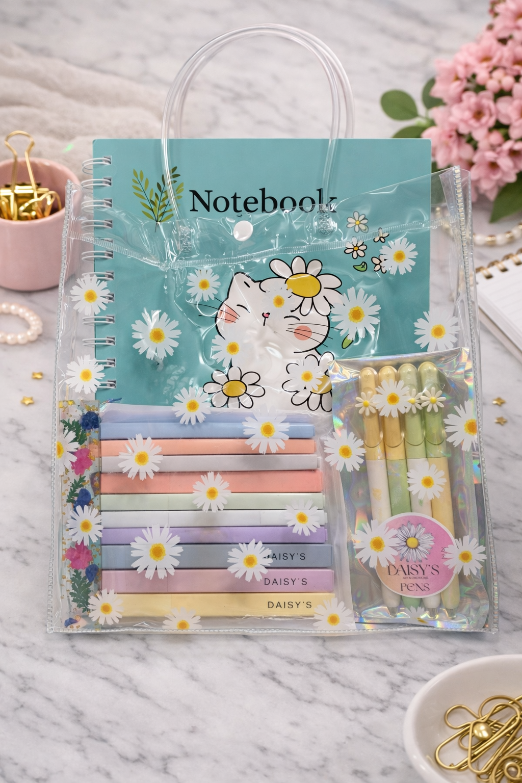 Daisy’s Bloom & Write Set 🌸