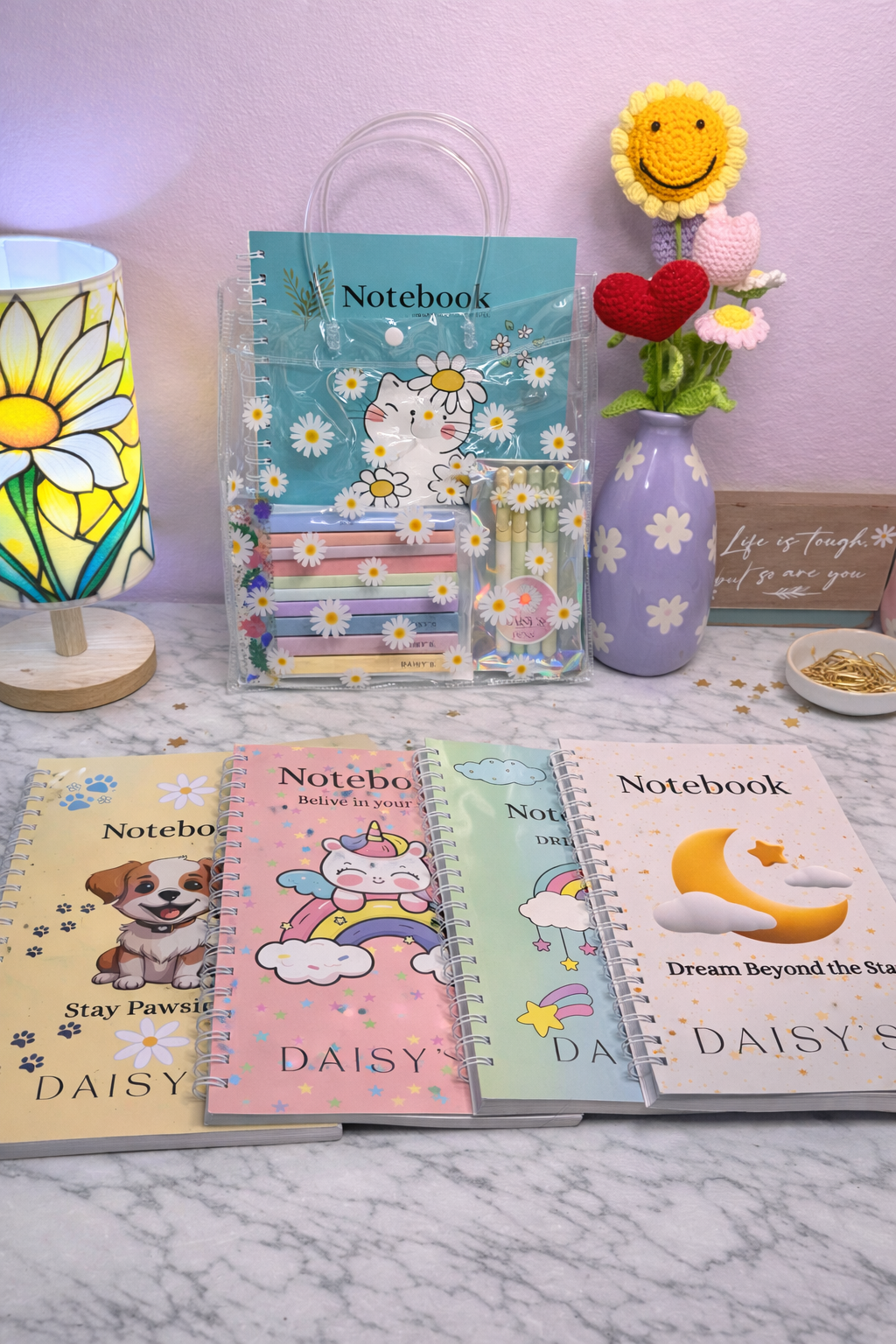 Daisy’s Bloom & Write Set 🌸