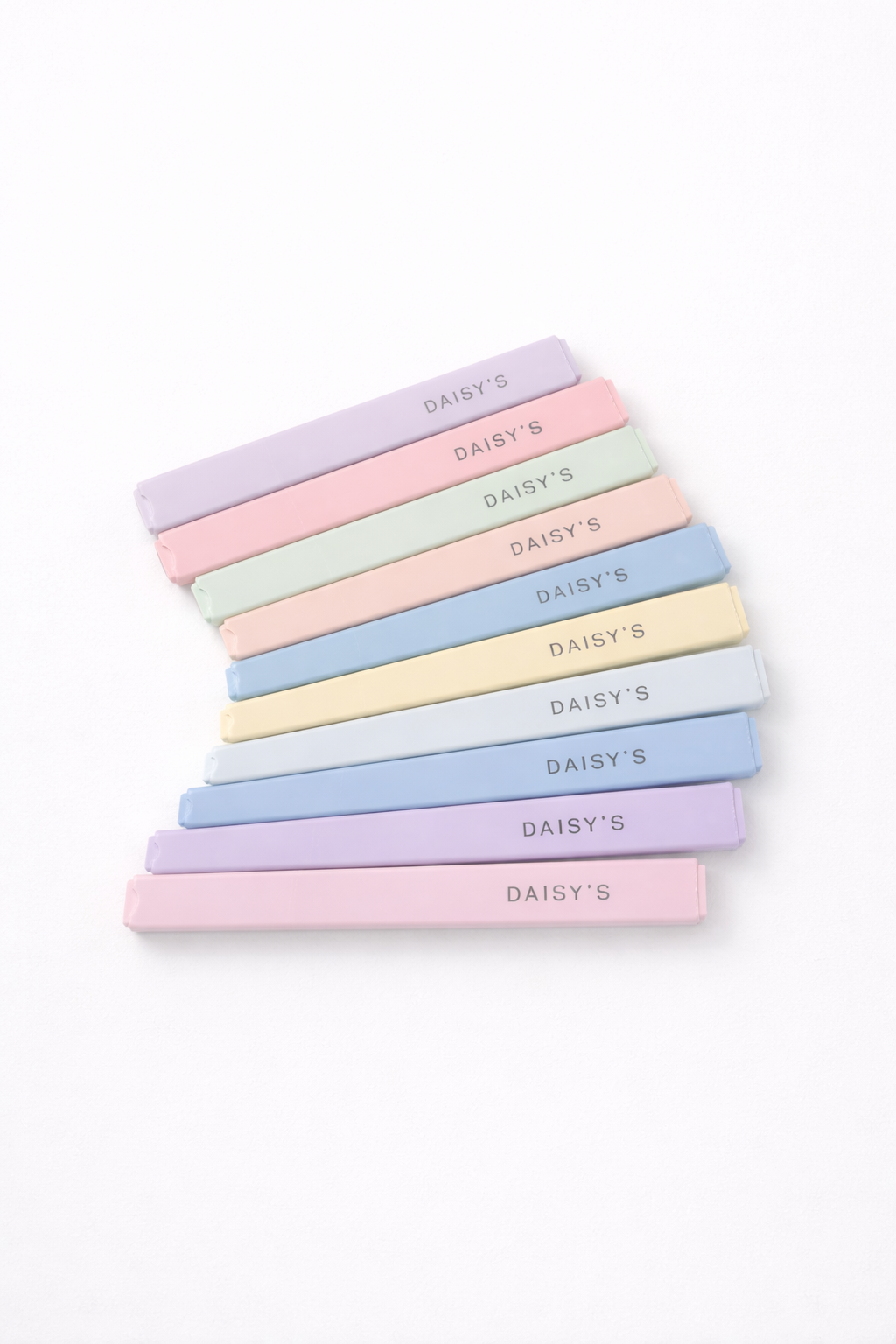 Pastel Glow Highlighters