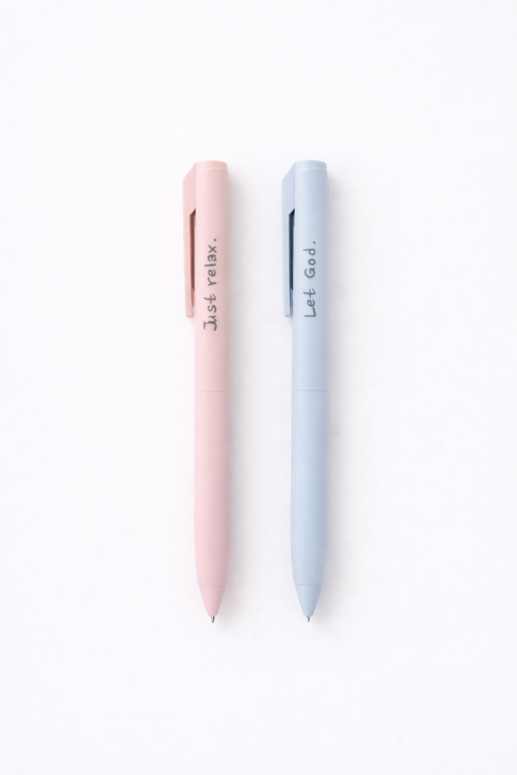 Soft Moments Colored Pen Set