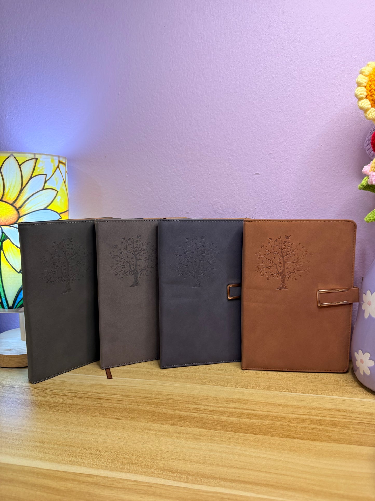 Soft leather Journals