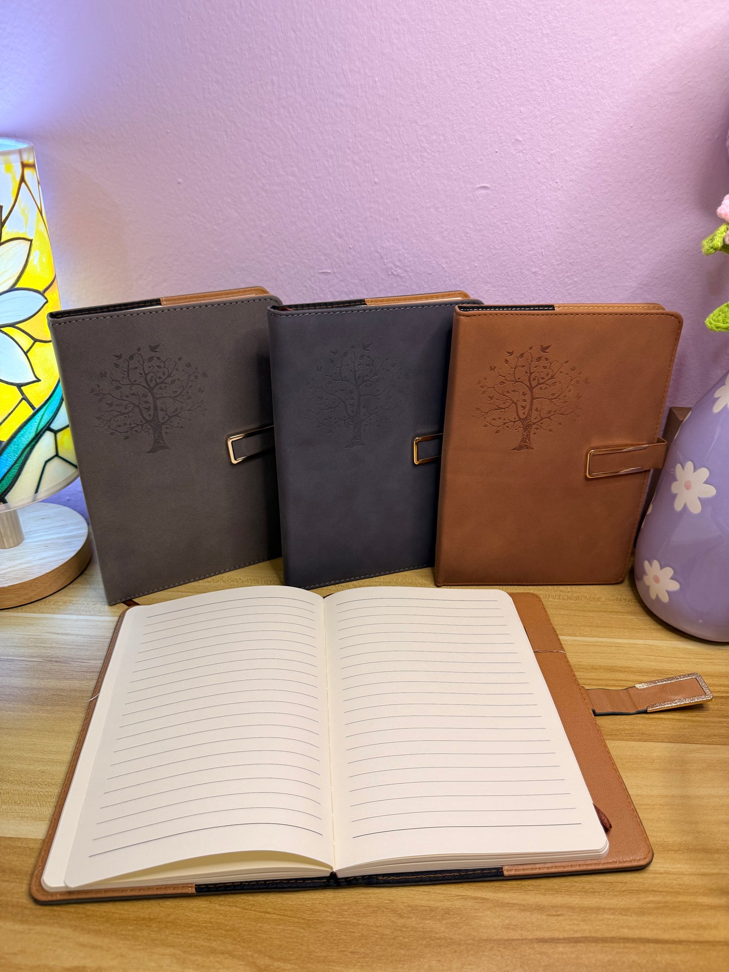 Soft leather Journals