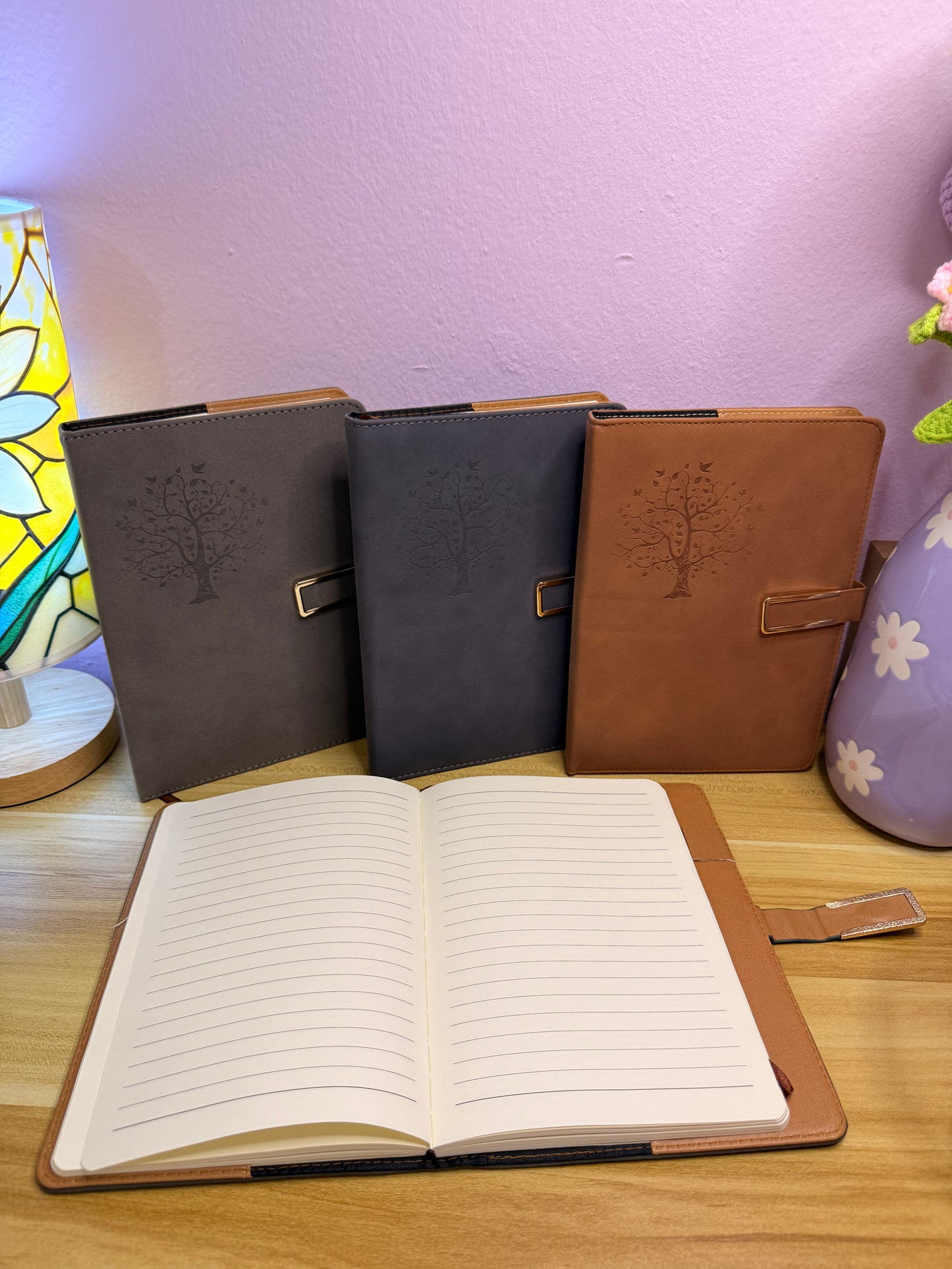 Soft leather Journals