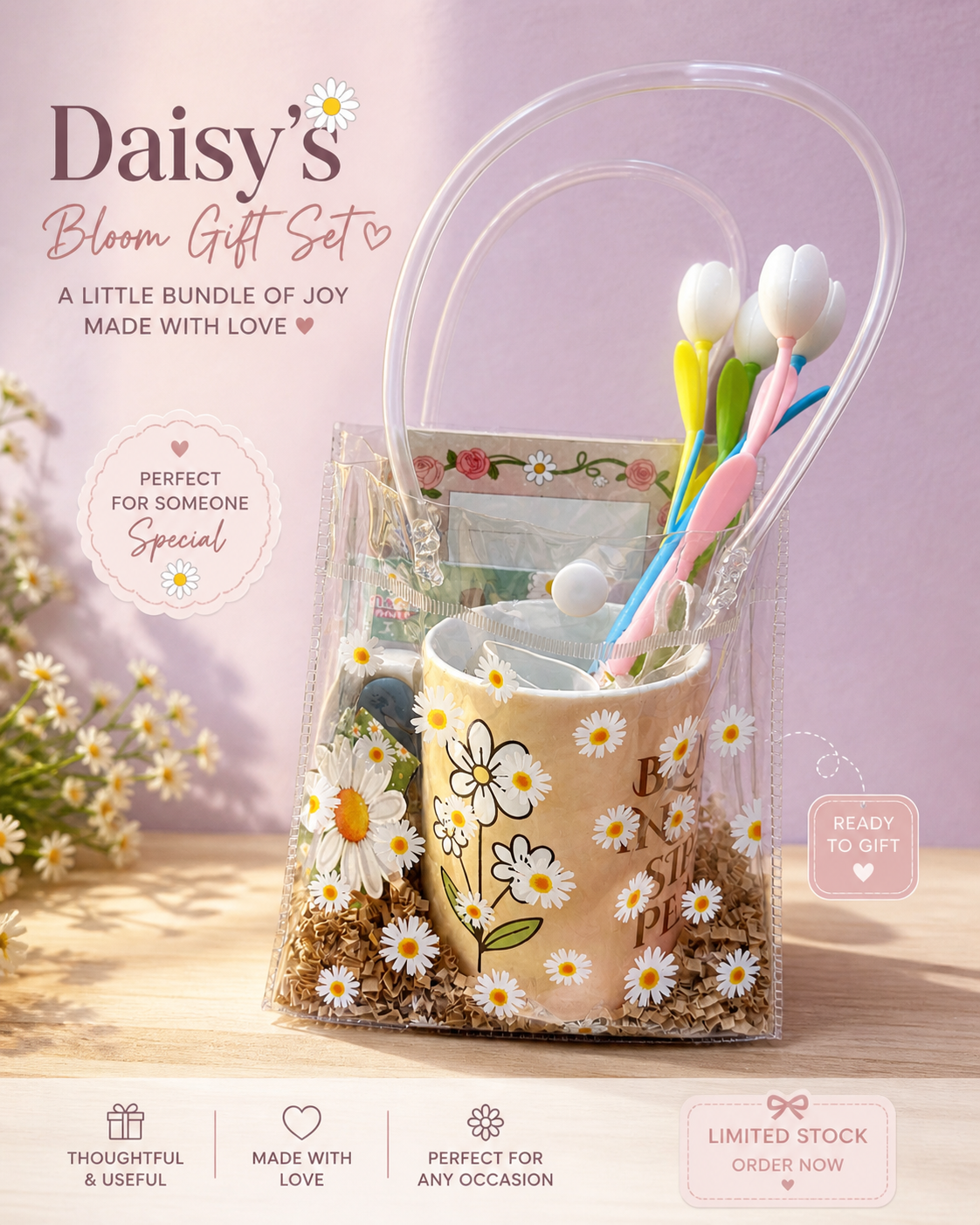 Daisy’s mug Gift