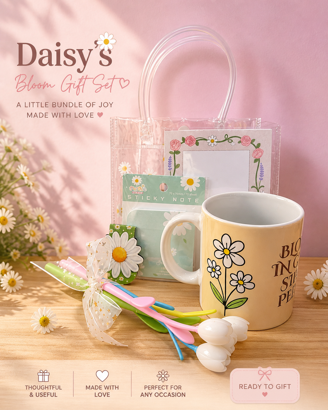 Daisy’s mug Gift