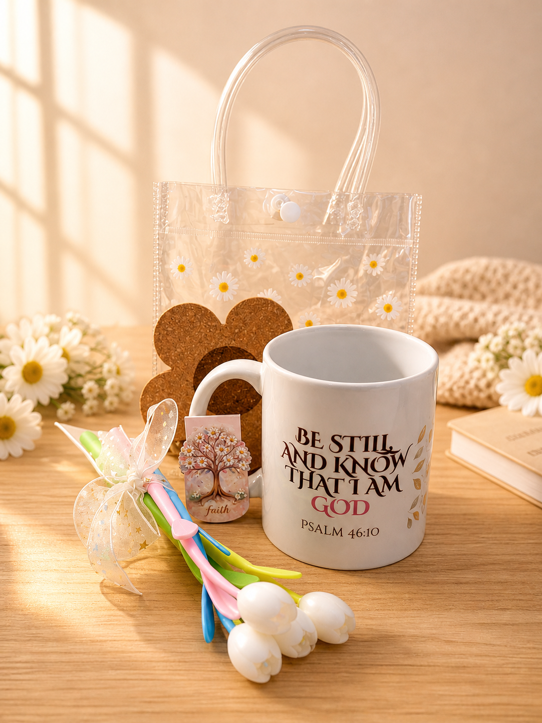Faith Mug gift