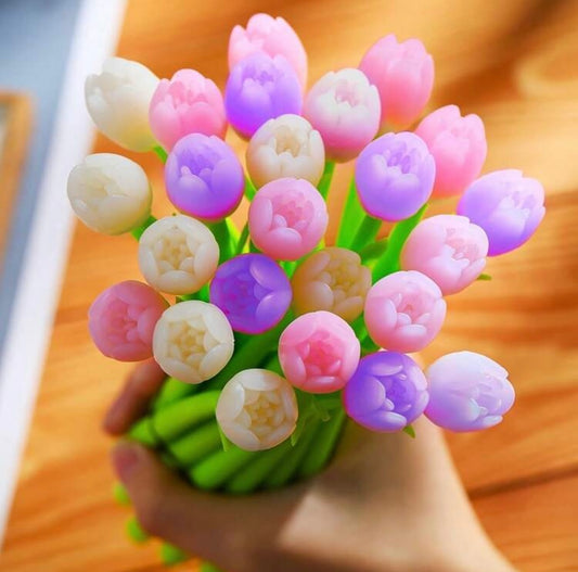Tulip Wishes