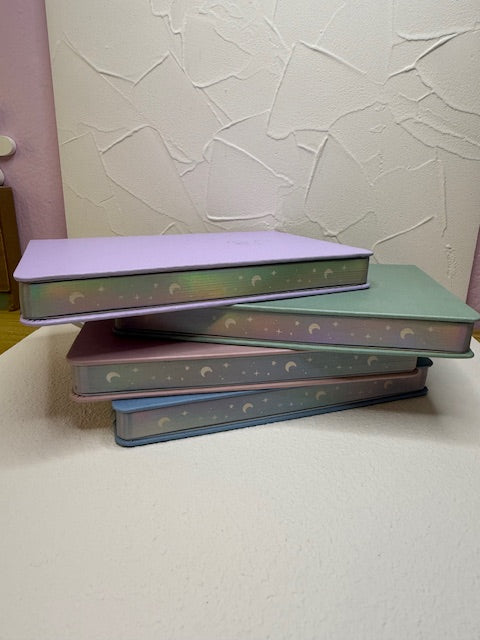 The Moonlight Journals by Daisy’s