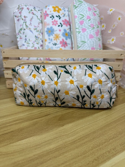 The Bloom Pouch Collection