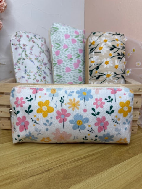 The Bloom Pouch Collection