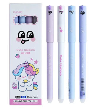 Cute Unicorn Pens