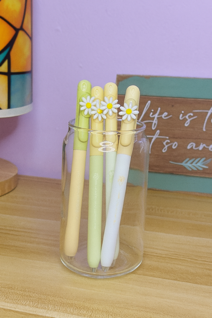 The Daisy Bloom Pens