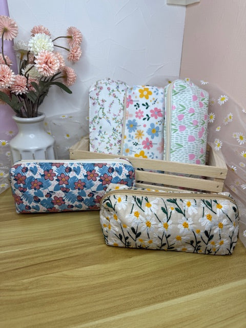 The Bloom Pouch Collection