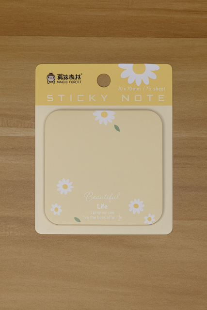 Daisy Notes