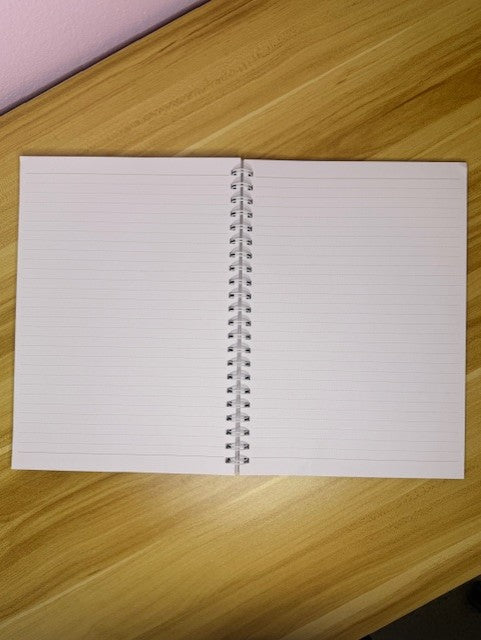 Dream & Bloom Notebooks