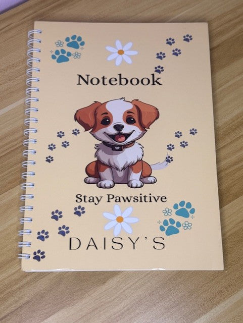 Dream & Bloom Notebooks