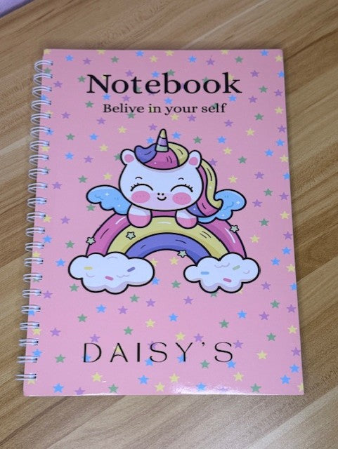 Dream & Bloom Notebooks