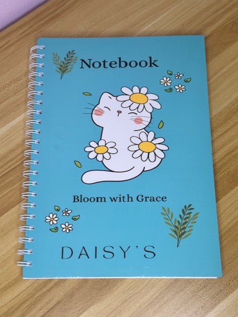 Dream & Bloom Notebooks