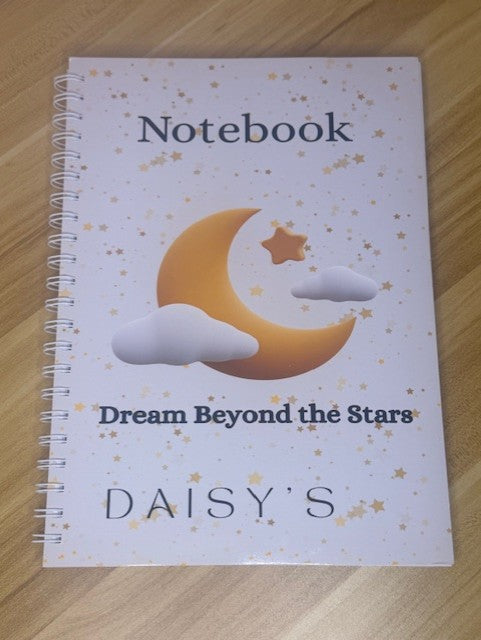 Dream & Bloom Notebooks